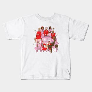 Pay Artists! Kids T-Shirt